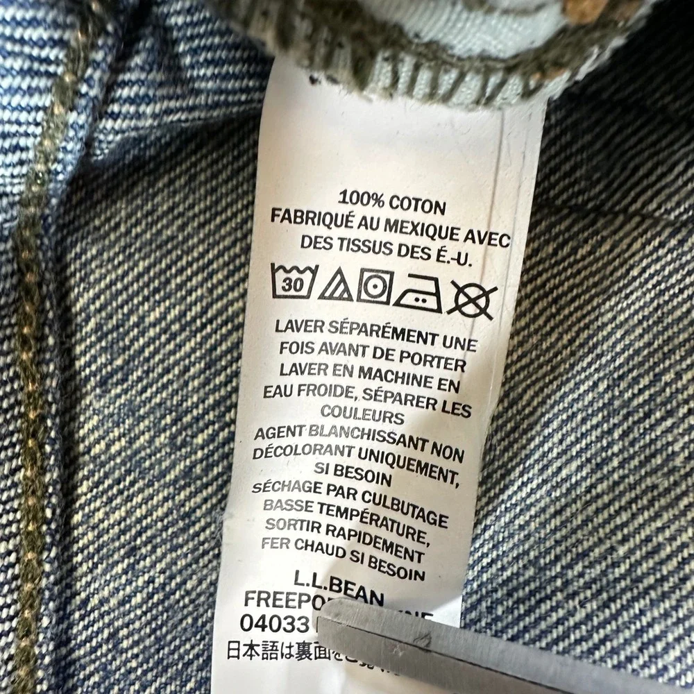 L.L. Bean ll bean